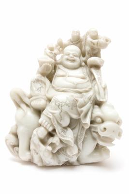 Jade Buddha de Marc Dietrich