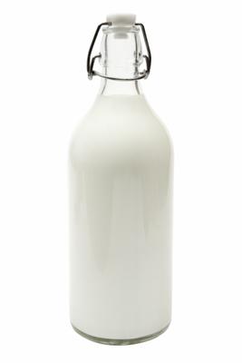 Milchflasche de Marc Dietrich