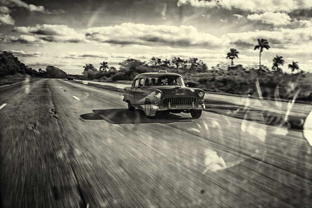 Taxi Havana de Marc Limbach