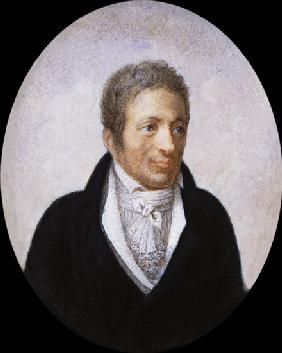 Pierre-Jean-Georges Cabanis (1757-1808)