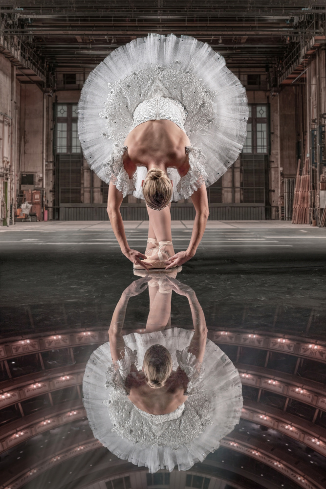 BallerinaStage de Marcel Egger