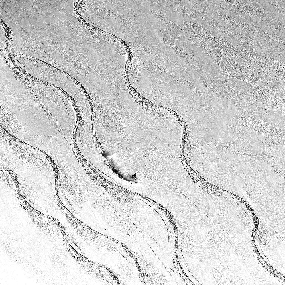 Skigraphic de Marcel Rebro