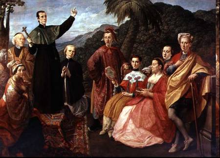 A Jesuit and His Family de Marco Benefiale