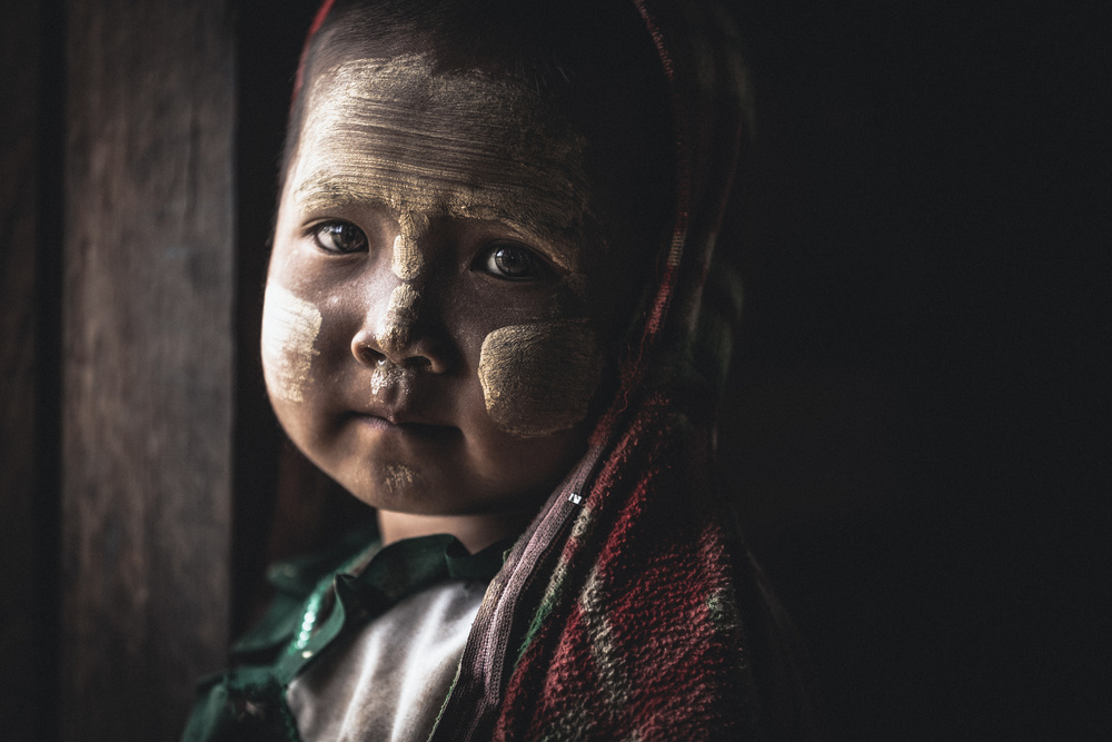 Eyes of  Burma de Marco Tagliarino