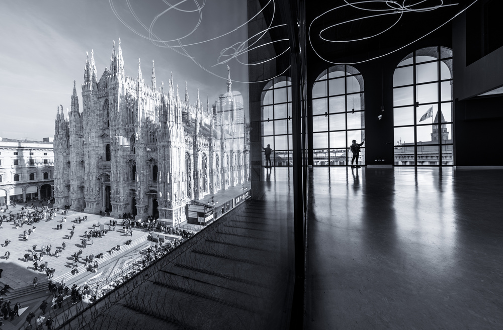 Dreaming Duomo de Marco Tagliarino