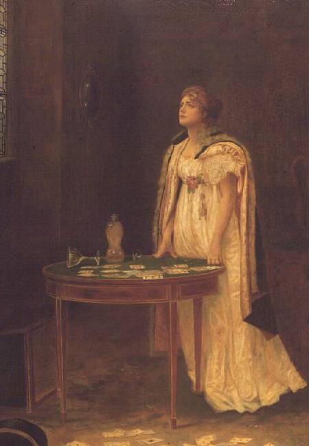 The Gambler's Wife de Margaret Murray Cookesley