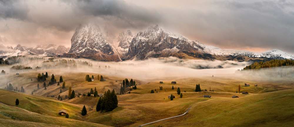 Dolomites Myths de Marian Kuric
