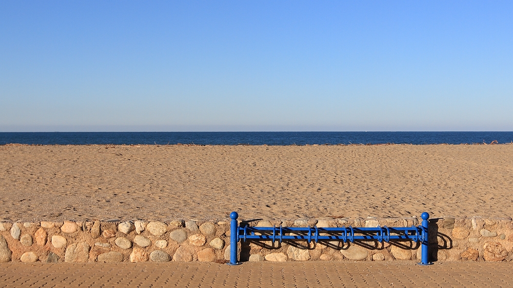 Deserted beach de marie-anne stas