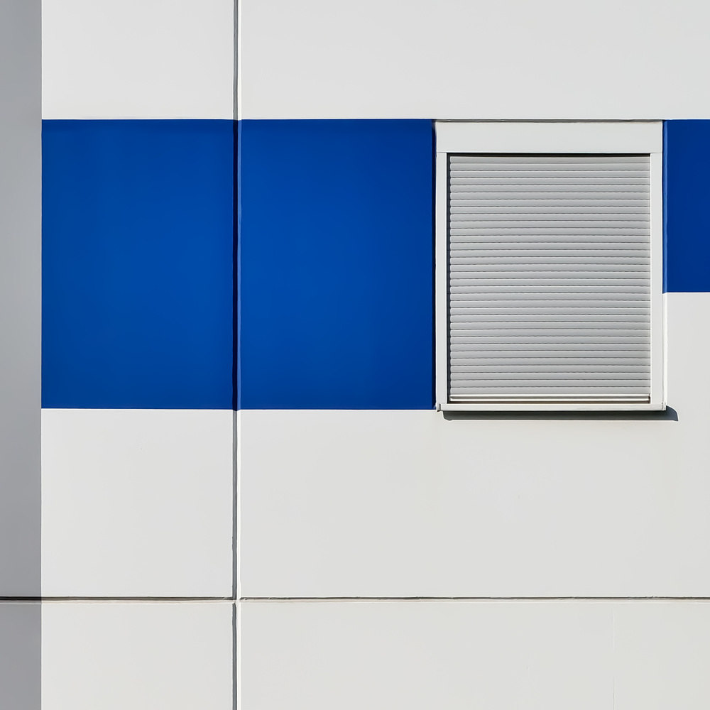 closed window de Markus Auerbach