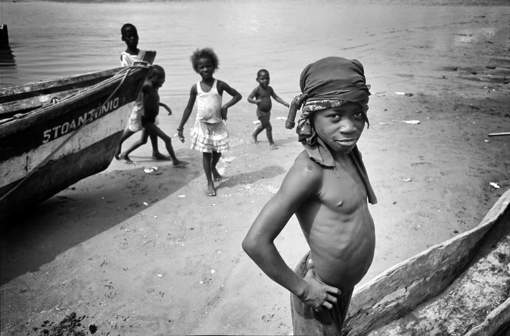 Angola - Fishermans village de Martin Froyda