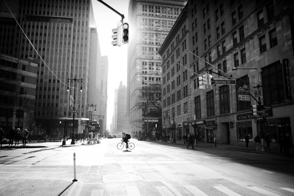 Manhattan - Street Photography de Martin Froyda