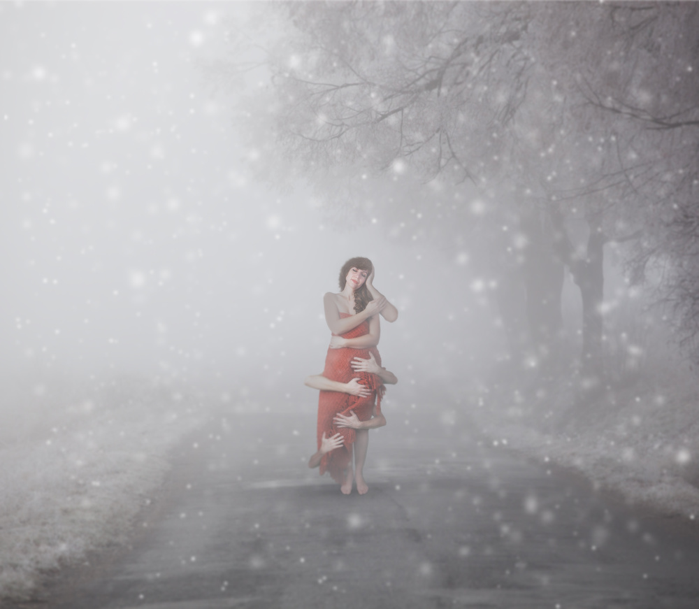 Long Lonely Winter de Martin Marcisovsky