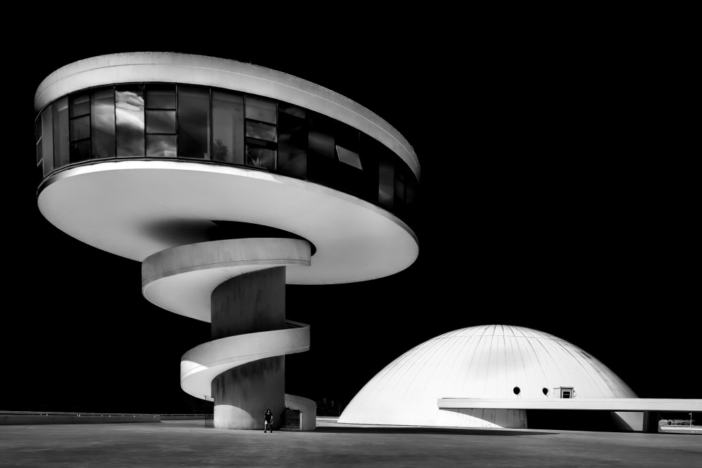 Niemeyer Center de Martin Steeb