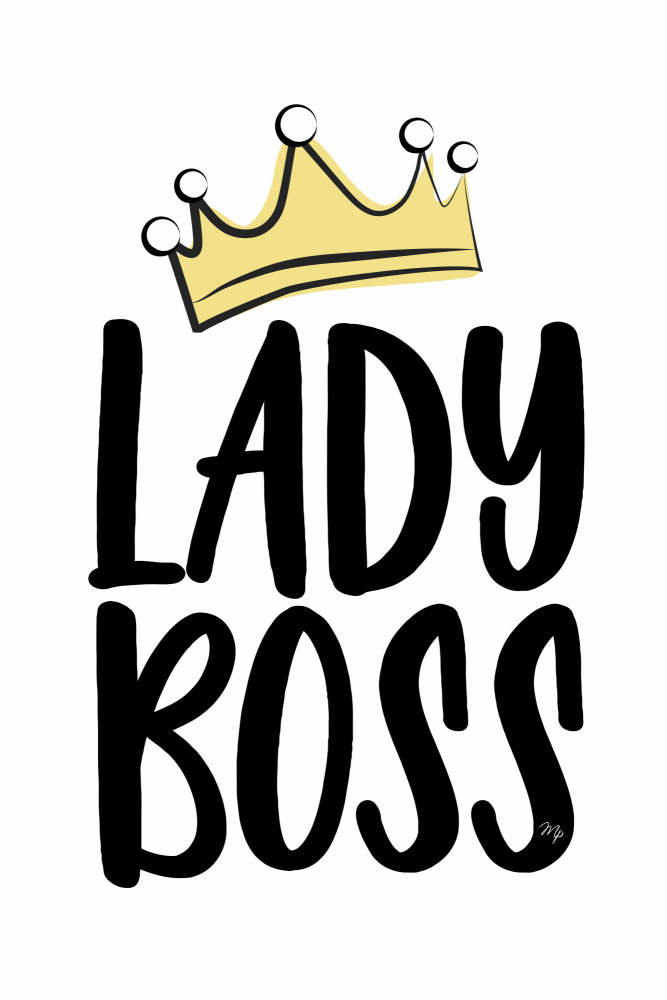 Lady Boss de Martina
