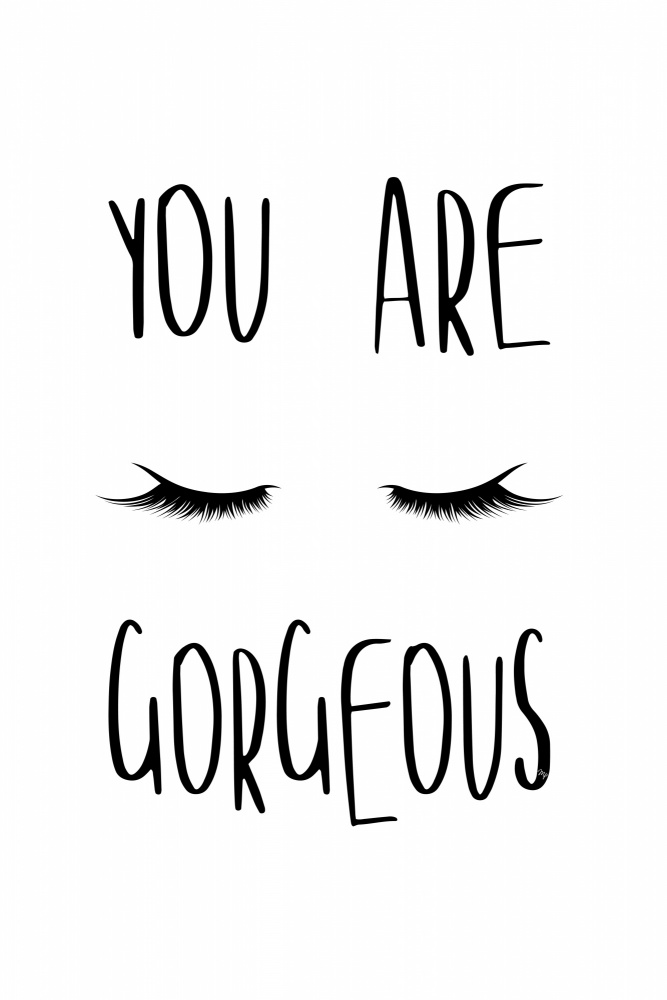 You Are Gorgeous de Martina