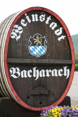 Weinstadt Bacharach