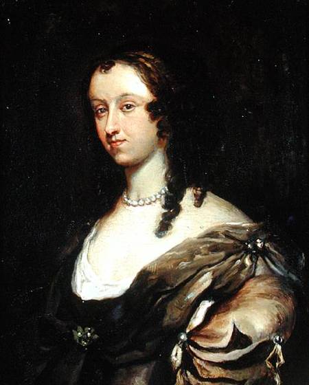 Portrait of Aphra Behn (1640-89) de Mary Beale