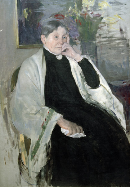 M.Cassatt, Katherine Kelso Cassatt de Mary Cassatt