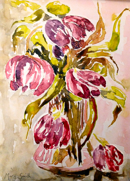 Tulips de Mary Smith