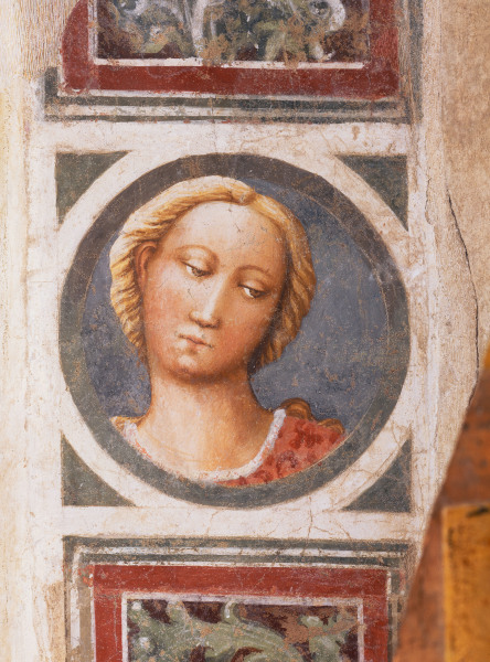 Female Portr. de Masaccio