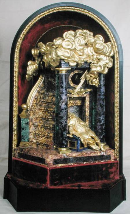 Reliquary of St. Alexius de Massimiliano Benzi Soldani