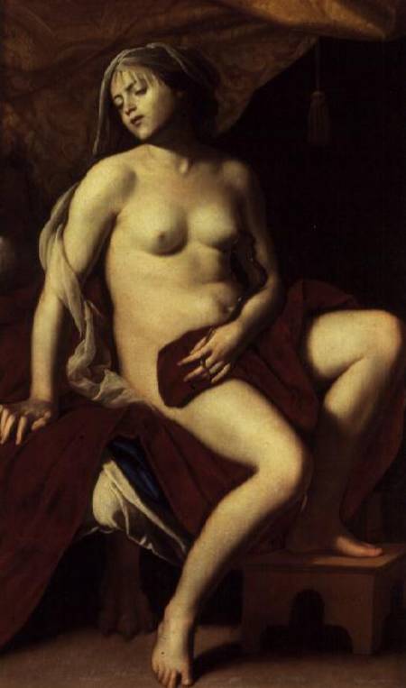 Cleopatra de Massimo Stanzione