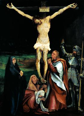 Crucifixion Christi