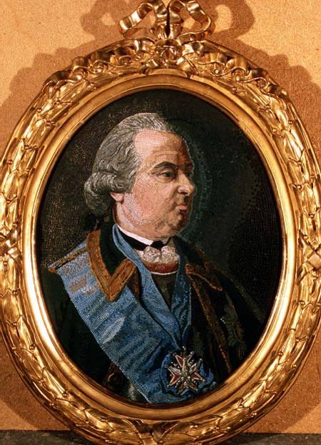 Portrait of Pyotr Ivanovich Shuvalov (Portrait of a Certain Nobleman) de Matvei Vasilievich Vasiliev  and Yefim Timofeyevich Meinikov