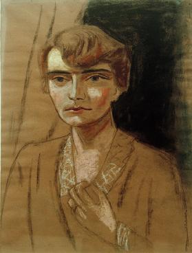 Porträt Naïla