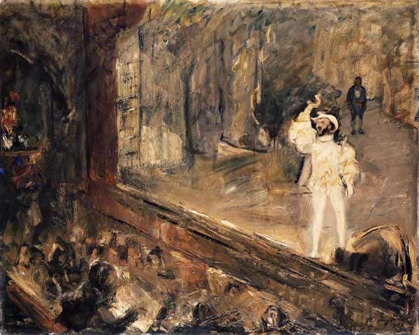 dAndrade as Don Giovanni , Slevogt 1902 de Max Slevogt