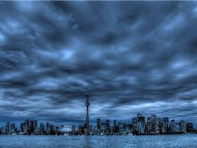 Toronto blue