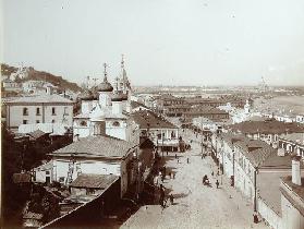 The church of the Nativity of John the Precursor in Nizhny Novgorod