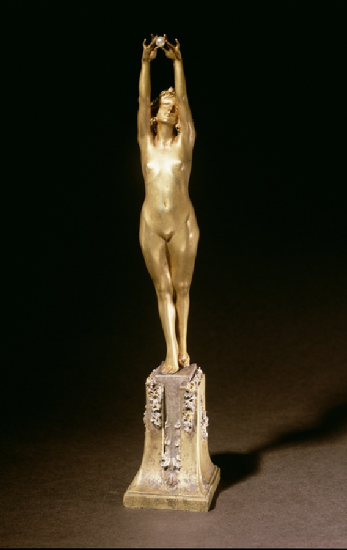 The Pearl (bronze) de Maximilian Lenz
