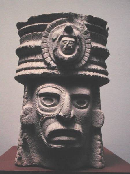 'The King of Kabah' de Mayan