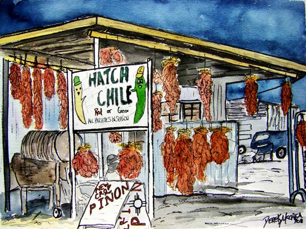 Hatch Chili de Derek McCrea