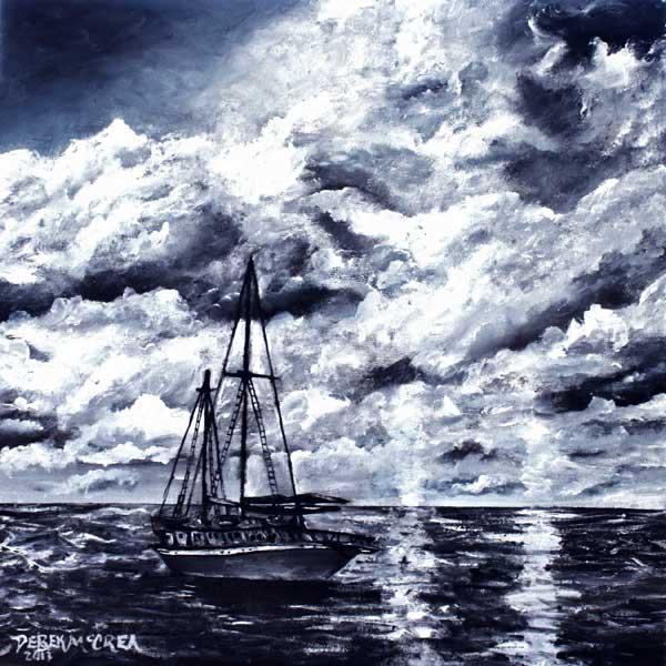 Sailboat de Derek McCrea