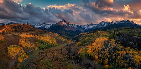 Epic Scenery in Colorado