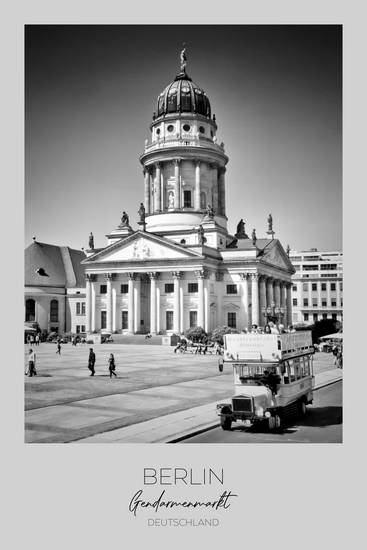 En el punto de mira: BERLIN Gendarmenmarkt  