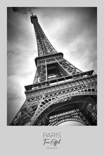 En el punto de mira: PARÍS Torre Eiffel 