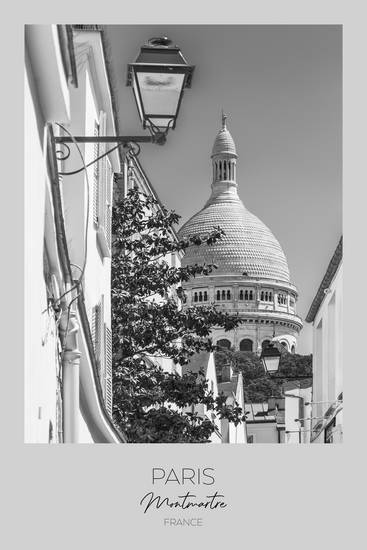 En el punto de mira: PARÍS Montmartre