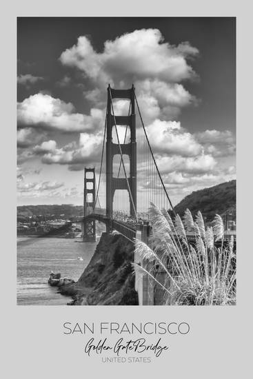 En el punto de mira: SAN FRANCISCO Golden Gate Bridge