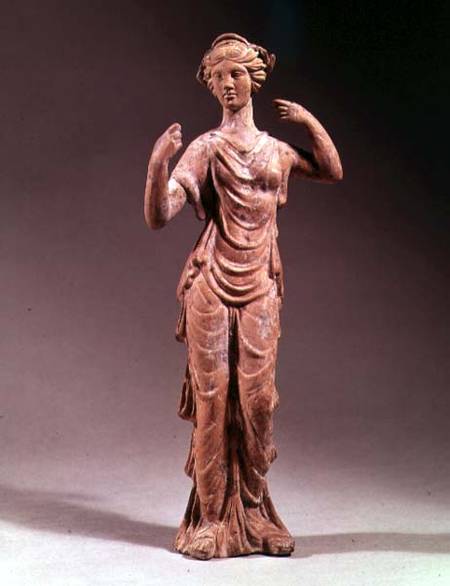 Aphrodite, sculpture de Menophilos