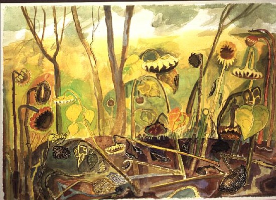 Sunflower Orchestra  de Michael  Chase