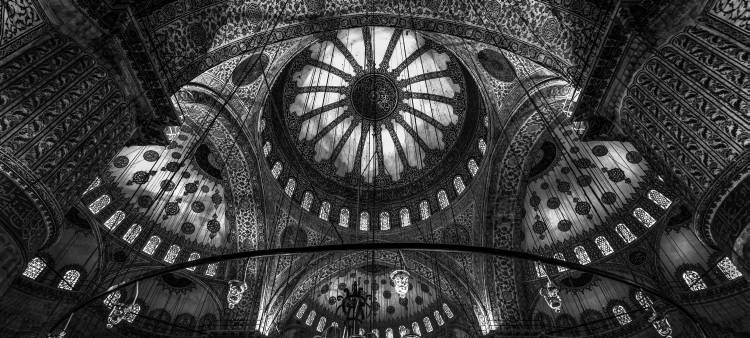 Istanbul - Blue Mosque de Michael Jurek