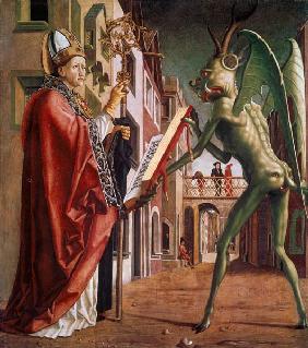 El diablo y Augustino