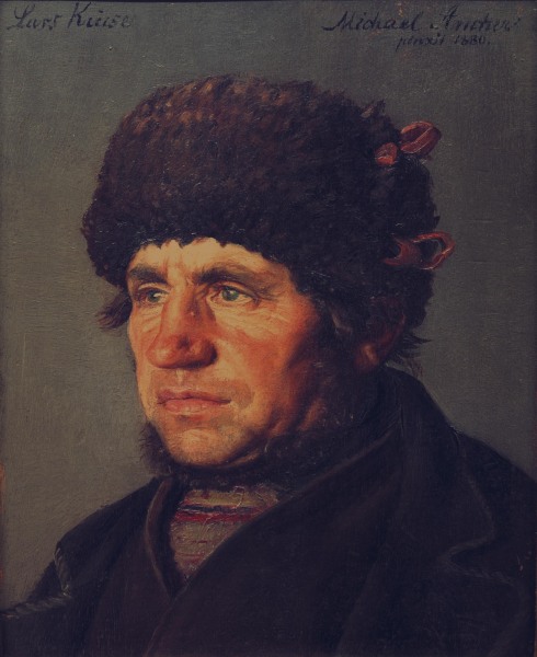  de Michael Peter Ancher
