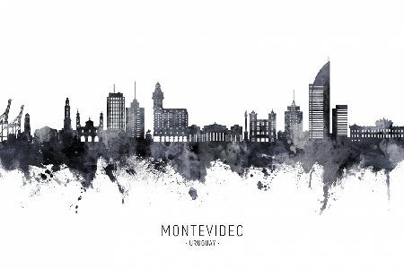 Montevideo Skyline Uruguay