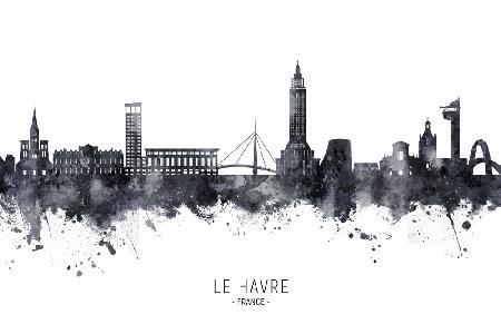 Le Havre France Skyline