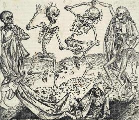 Dance of Death (from the Schedel's Chronicle of the World)