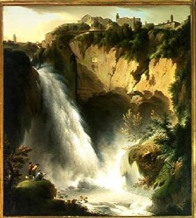 The Falls of Tivoli